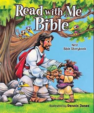 Read with Me Bible, NIRV