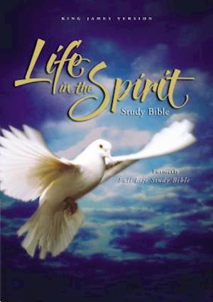 Life in the Spirit Study Bible-KJV