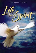 Life in the Spirit Study Bible-KJV