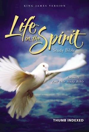 Life in the Spirit Study Bible-KJV