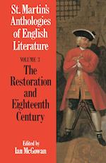 St. Martin's Anthologies of English Literature