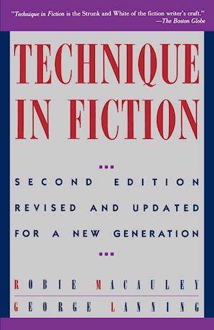 Technique in Fiction