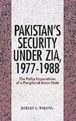 Pakistan's Security Under Zia