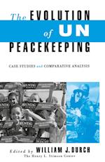 Evolution of Un Peacekeeping