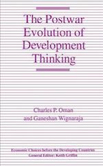 The Postwar Evolution of Development Thinking