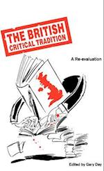 The British Critical Tradition
