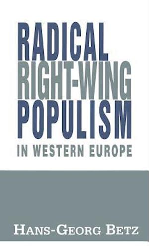 Radical Right-Wing Populism in Western Europe