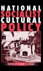 National Socialist Cultural Policy