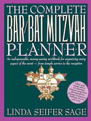 The Complete Bar/Bat Mitzvah Planner