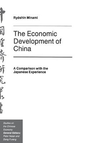 The Economic Development of China