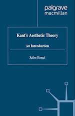 Kant’s Aesthetic Theory