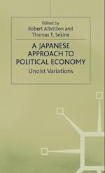 A Japanese Approach to Political Economy