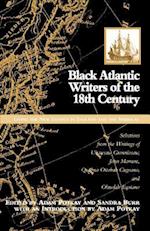 Black Atlantic Writers Of The Eighteenth Century