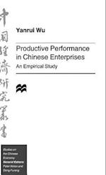 Productive Performance of Chinese Enterprises