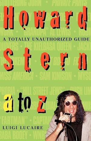 Howard Stern A to Z