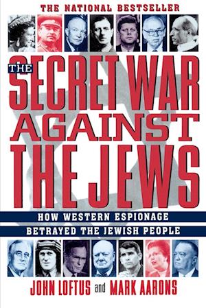 The Secret War Against the Jews