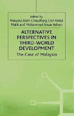 Alternative Perspectives in Third-World Development