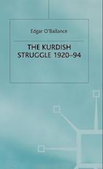 The Kurdish Struggle, 1920-94