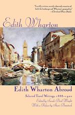 Edith Wharton Abroad