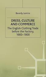 Dress, Culture and Commerce