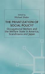 The Privatization of Social Policy?