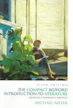 Compact Bedford Introduction to Literature 5e
