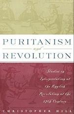 Puritanism and Revolution