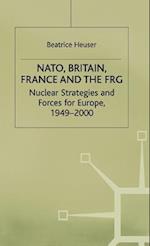 NATO, Britain, France and the FRG