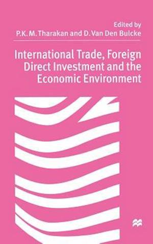 International Trade, Foreign Direct Investment, and the Economic Environment