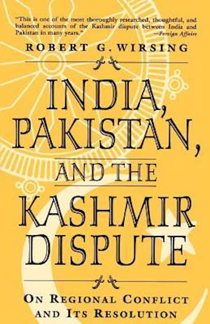 India, Pakistan, and the Kashmir Dispute