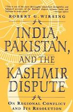 India, Pakistan, and the Kashmir Dispute