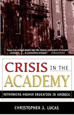 Crisis in the Academy