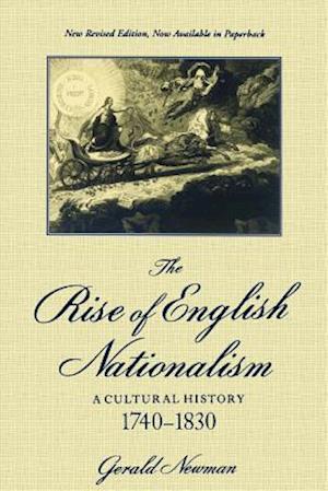 The Rise of English Nationalism
