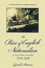 The Rise of English Nationalism