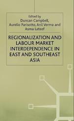 Regionalization and Labour Market Interdependence in East and Southeast Asia