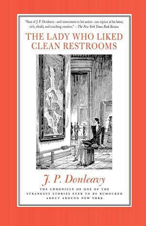 The Lady Who Liked Clean Restrooms