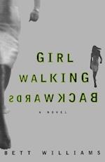 Girl Walking Backwards