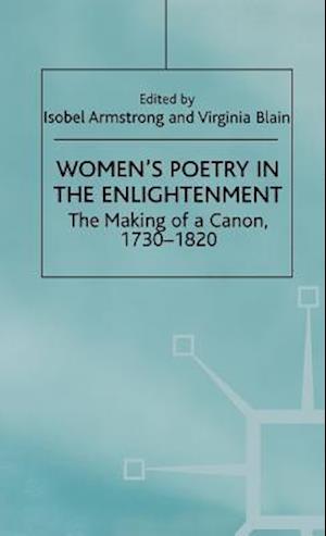 Women’s Poetry in the Enlightenment