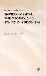 Environmental Philosophy and Ethics in Buddhism