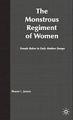 The Monstrous Regiment of Women