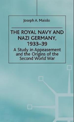 The Royal Navy and Nazi Germany, 1933–39