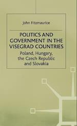 Politics and Government in the Visegrad Countries