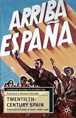 Twentieth-Century Spain