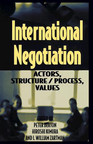 International Negotiation