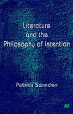 Literature and the Philosophy of Intention