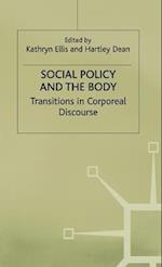 Social Policy and the Body