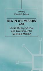Risk in the Modern Age