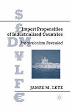 Import Propensities of Industrialized Countries