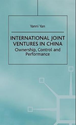 International Joint Ventures in China