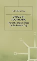 Drugs in South Asia